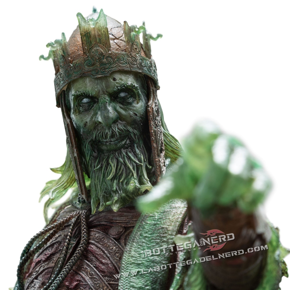 The Lord of the Rings - Statue 1/6 King of the Dead Limited Edition 43cm - immagine 7