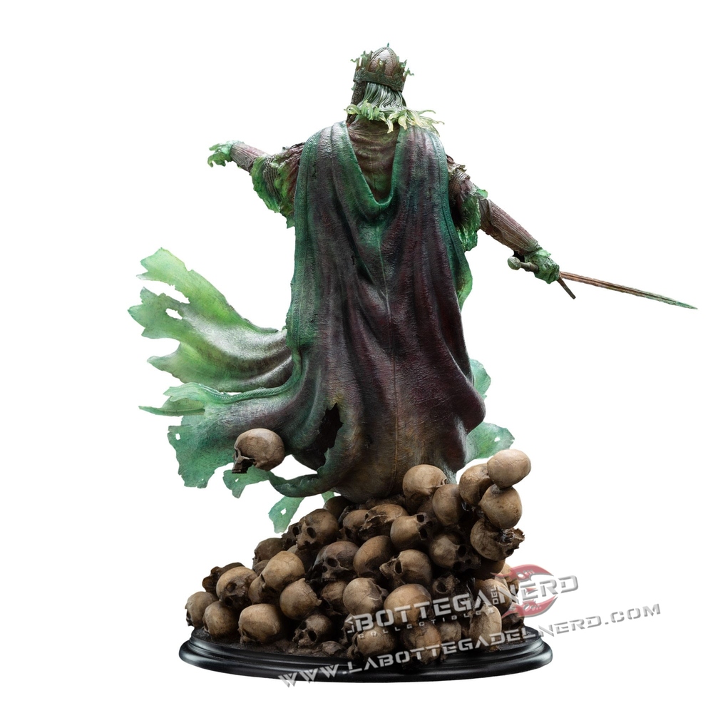 The Lord of the Rings - Statue 1/6 King of the Dead Limited Edition 43cm - immagine 4
