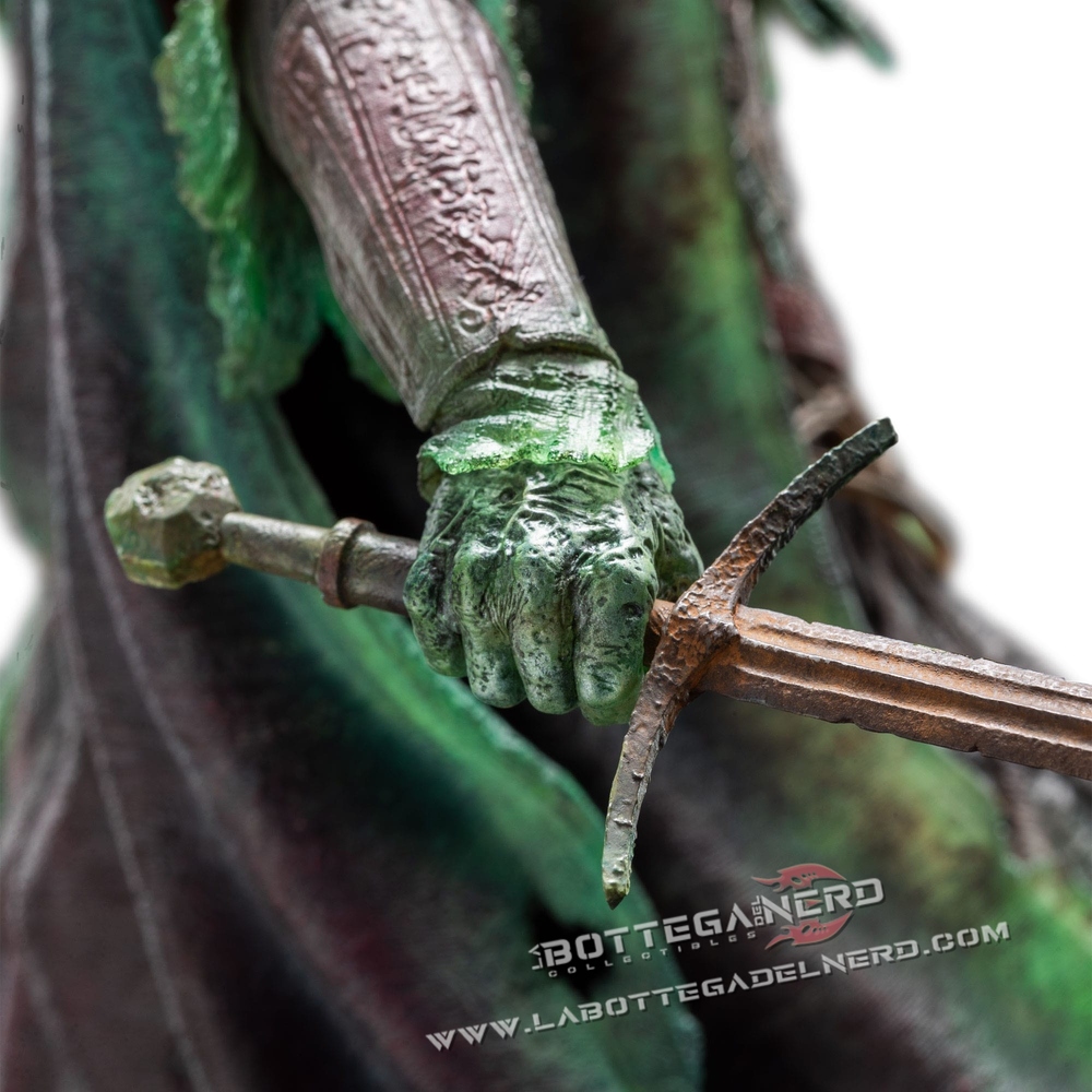 The Lord of the Rings - Statue 1/6 King of the Dead Limited Edition 43cm - immagine 9