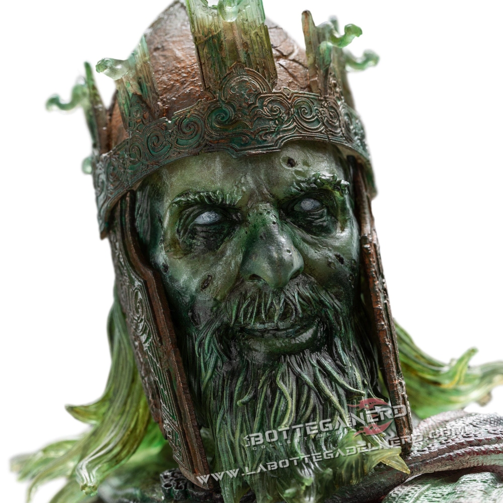 The Lord of the Rings - Statue 1/6 King of the Dead Limited Edition 43cm - immagine 6