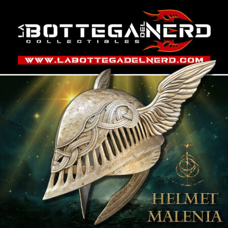 Replica 1/1 Helmet of Malenia 43cm