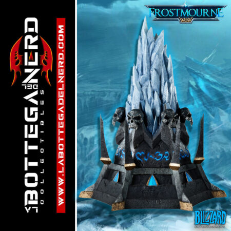 World of Warcraft - Piedistallo Frostmourne Blizzard Entertaiment