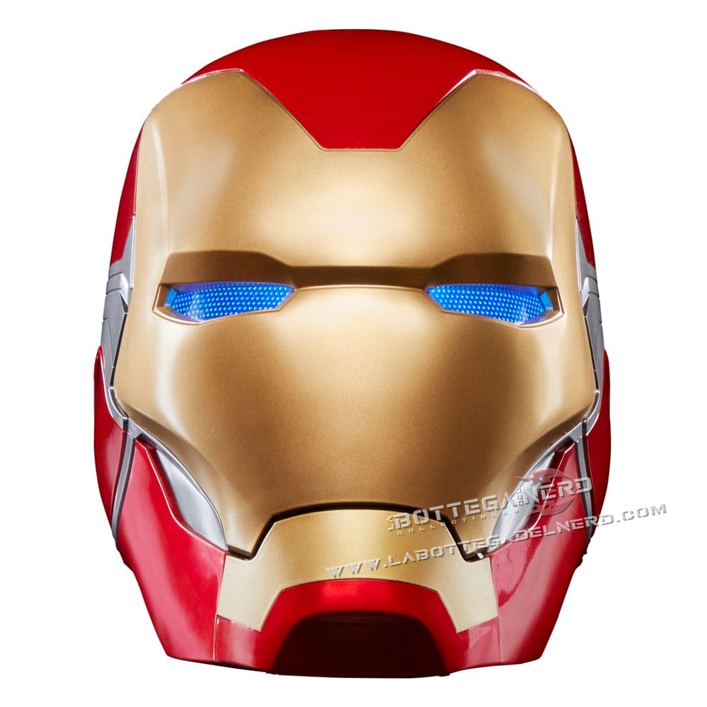 Avengers: Endgame - Marvel Legends Helmet Iron Man Mark LXXXV