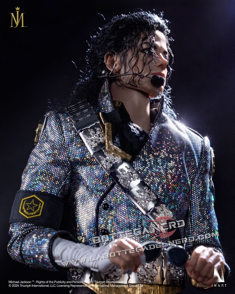 Michael Jackson - Action Figure 1/6 37cm - immagine 3