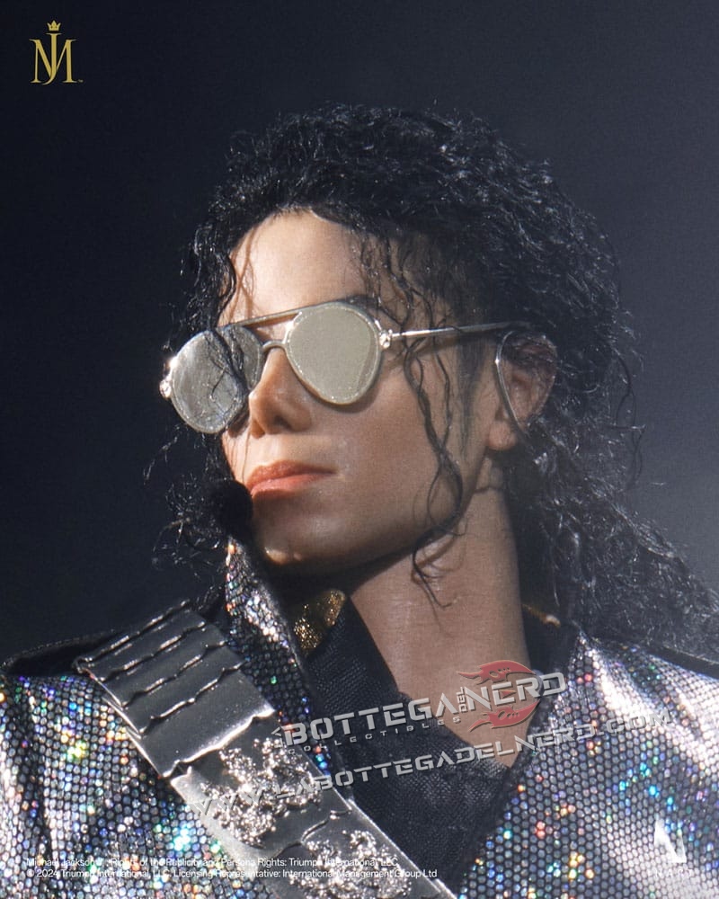 Michael Jackson - Action Figure 1/6 37cm - immagine 2