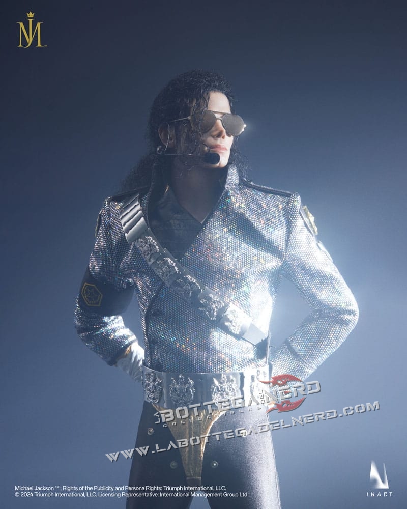 Michael Jackson - Action Figure 1/6 37cm - immagine 4