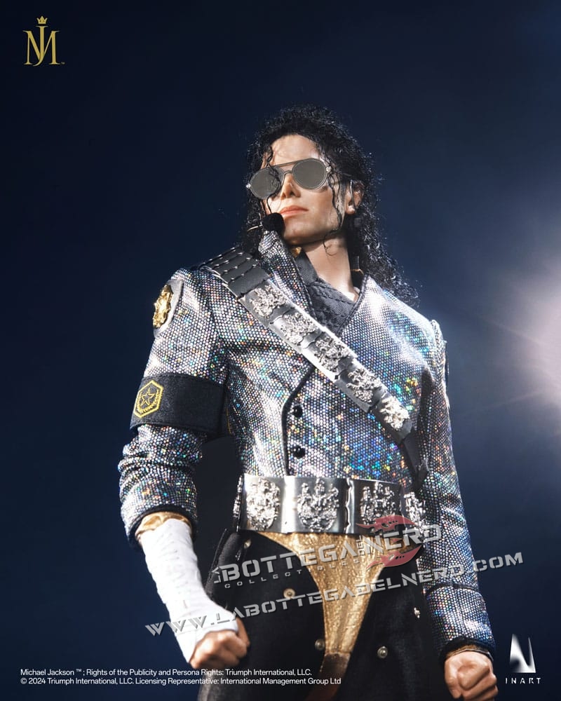 Michael Jackson - Action Figure 1/6 37cm - immagine 5