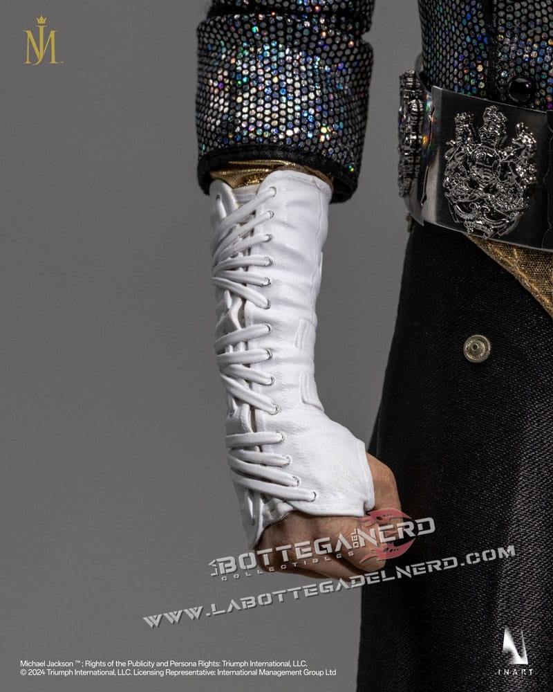 Michael Jackson - Action Figure 1/6 37cm - immagine 11