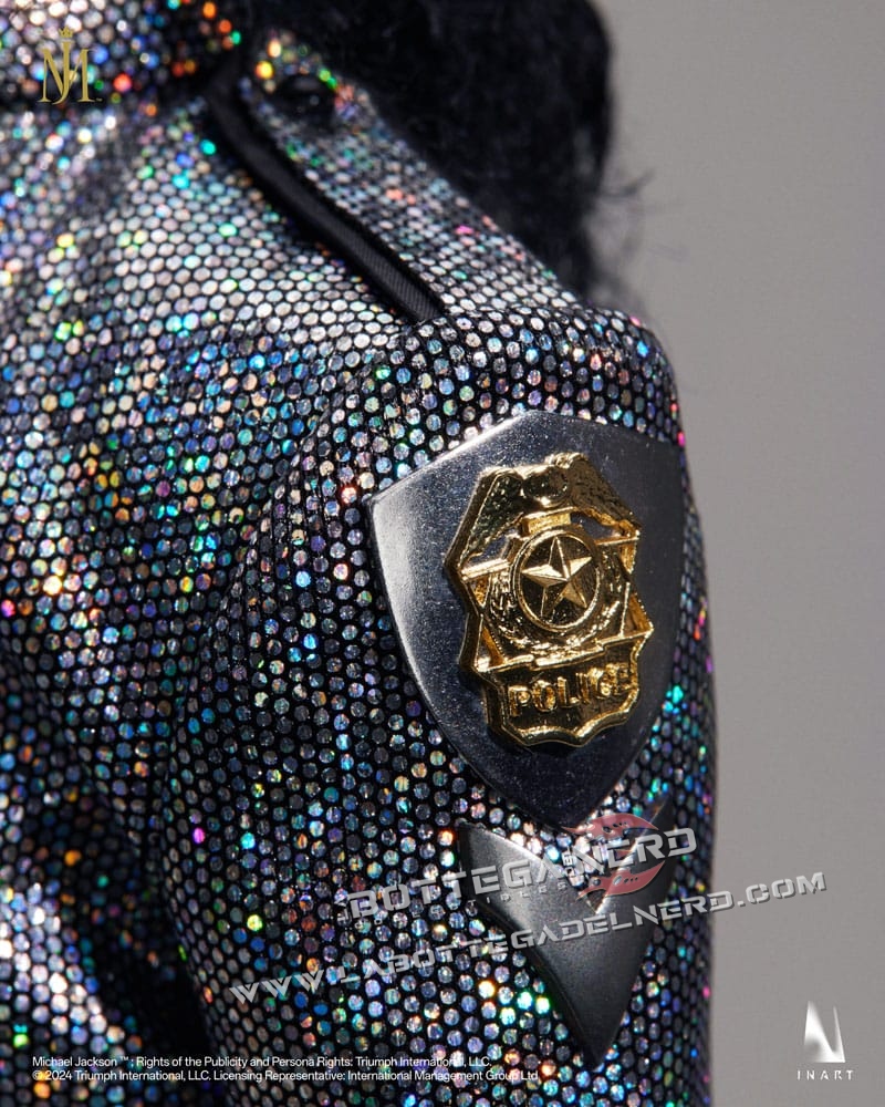 Michael Jackson - Action Figure 1/6 37cm - immagine 10