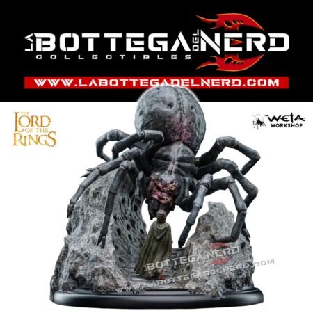 The Lord of the Rings - Mini Statue Shelob 12cm