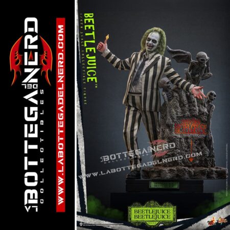 Beetlejuice Beetlejuice - Action Figure 1/6 Beetlejuice 30cm