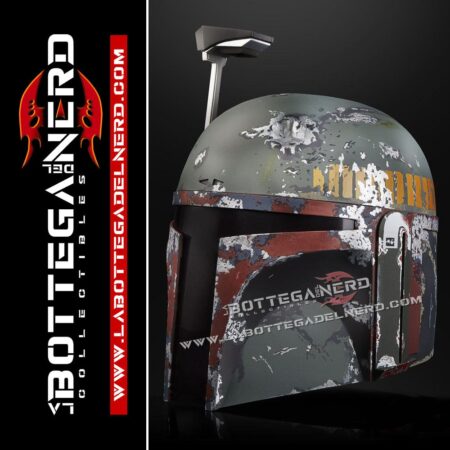 STAR WARS - Black Series Premium Electronic Helmet Boba Fett