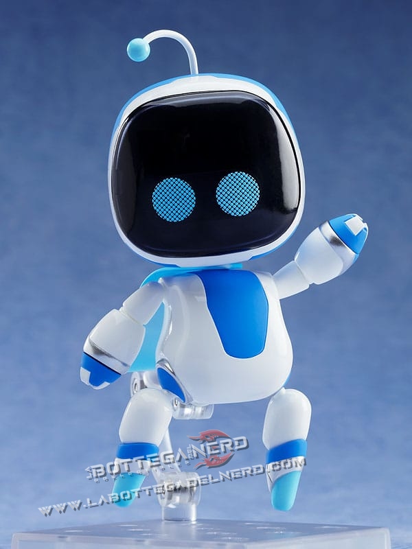 ASTRO BOT - Action Figure Astro (Re-run) 12cm - immagine 2