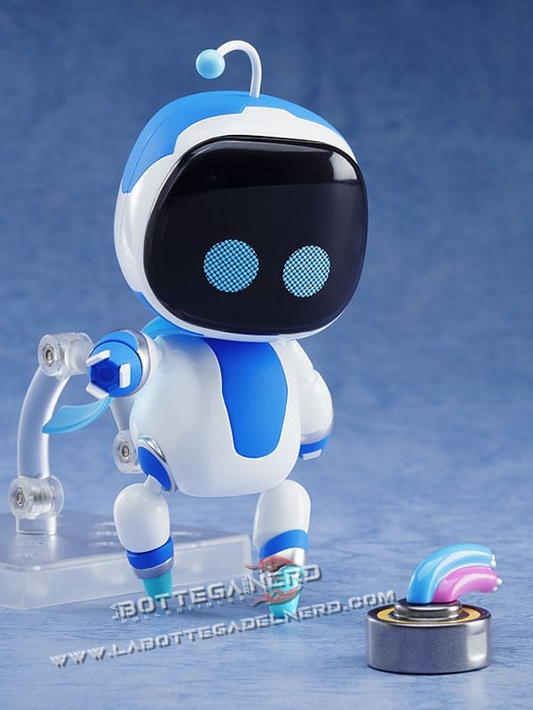 ASTRO BOT - Action Figure Astro (Re-run) 12cm - immagine 5
