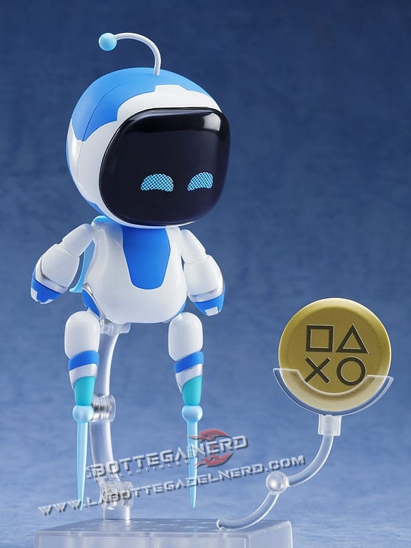 ASTRO BOT - Action Figure Astro (Re-run) 12cm - immagine 4