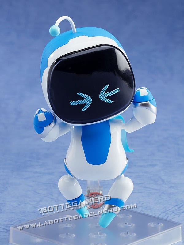 ASTRO BOT - Action Figure Astro (Re-run) 12cm - immagine 3