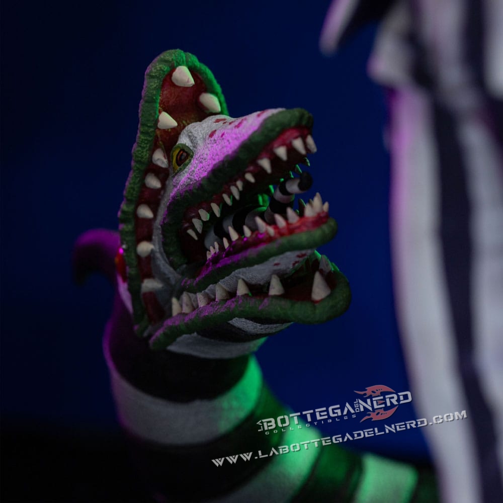 Beetlejuice - Art Scale Statue 1/10 Beetlejuice 20cm - immagine 6