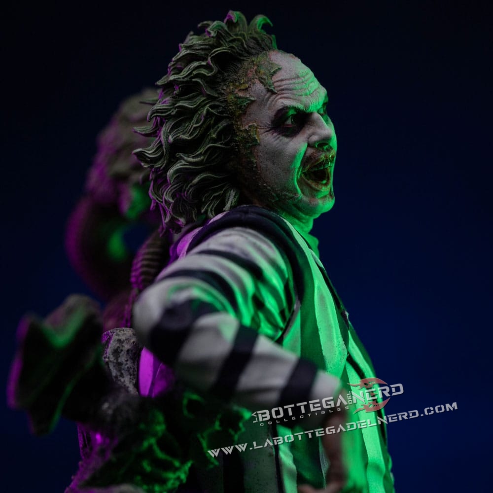 Beetlejuice - Art Scale Statue 1/10 Beetlejuice 20cm - immagine 5