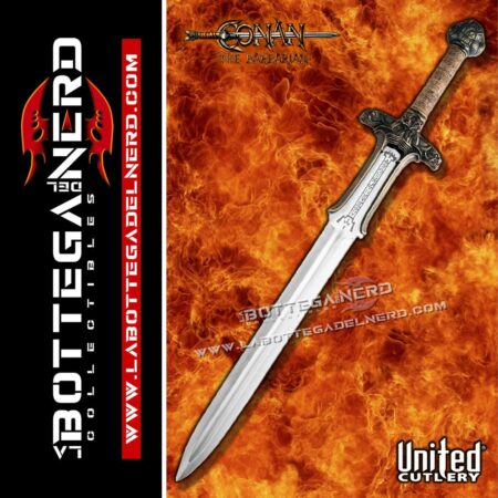 CONAN IL BARBARO - Replica 1/1 Sword Atlantean 99cm