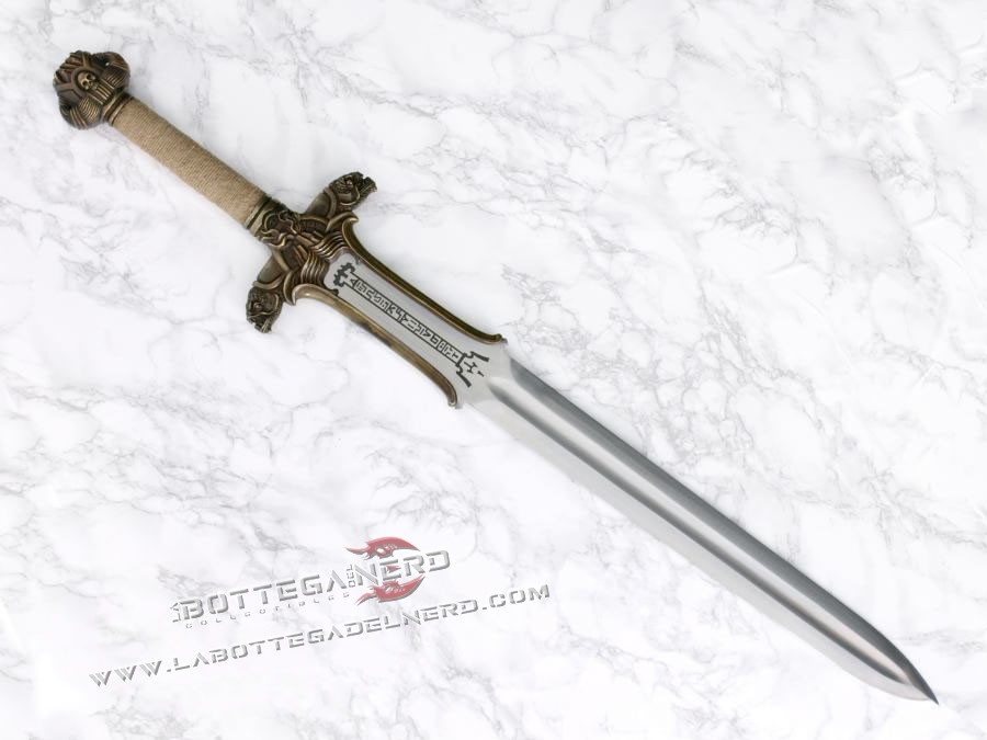 CONAN IL BARBARO - Replica 1/1 Sword Atlantean 99cm - immagine 2