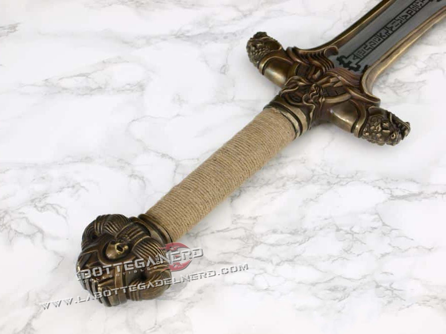 CONAN IL BARBARO - Replica 1/1 Sword Atlantean 99cm - immagine 6