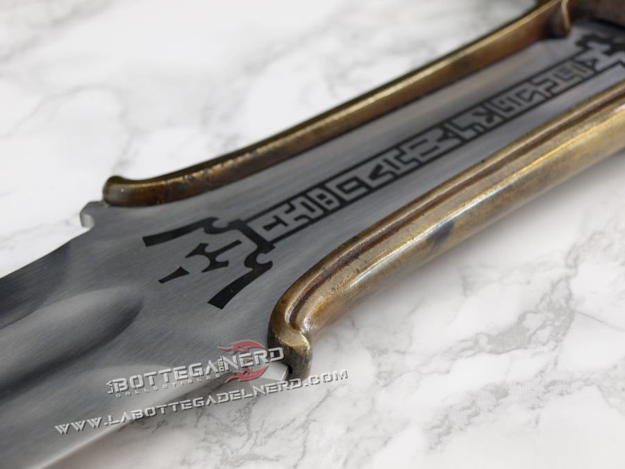 CONAN IL BARBARO - Replica 1/1 Sword Atlantean 99cm - immagine 5