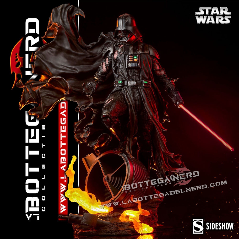 Star Wars - Mythos Statue 1/4 Darth Vader 76cm