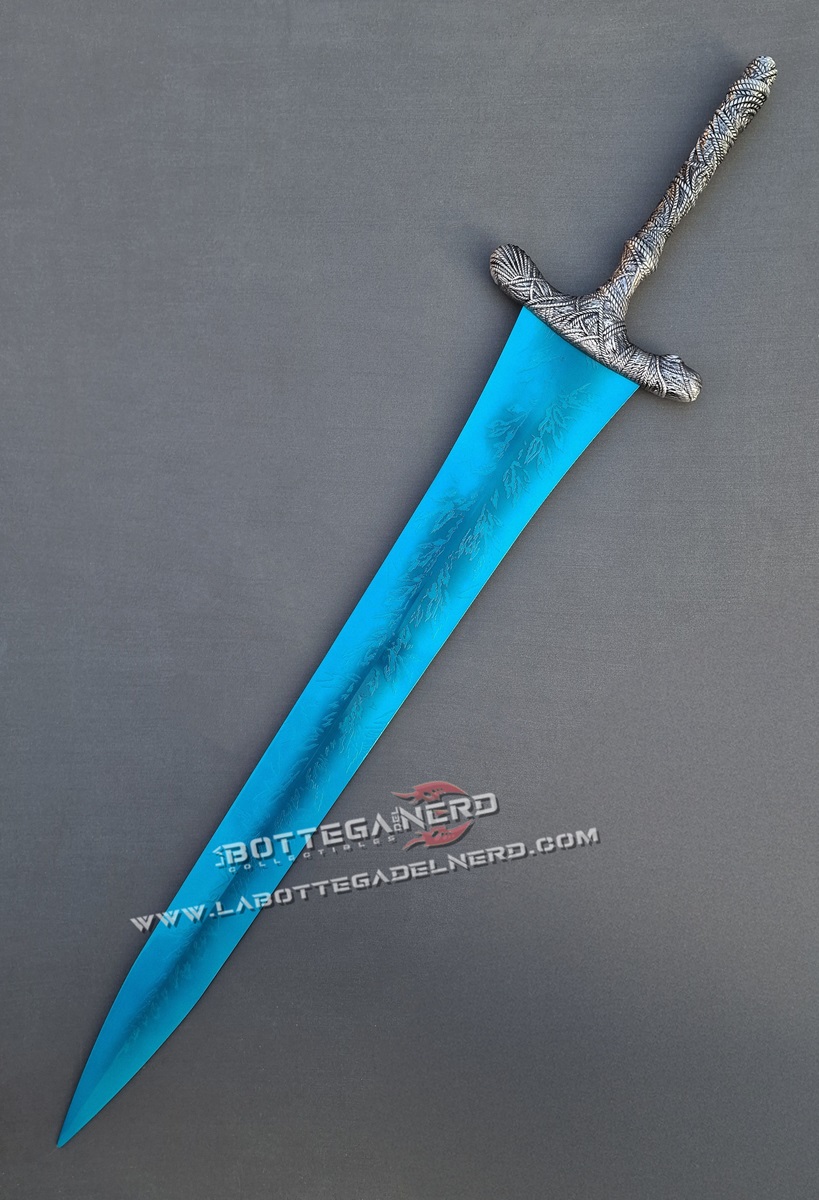 Replica Dark Moon Greatsword + Pannello a muro 130cm - immagine 2