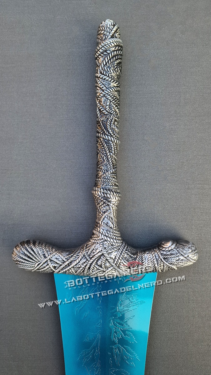 Replica Dark Moon Greatsword + Pannello a muro 130cm - immagine 4