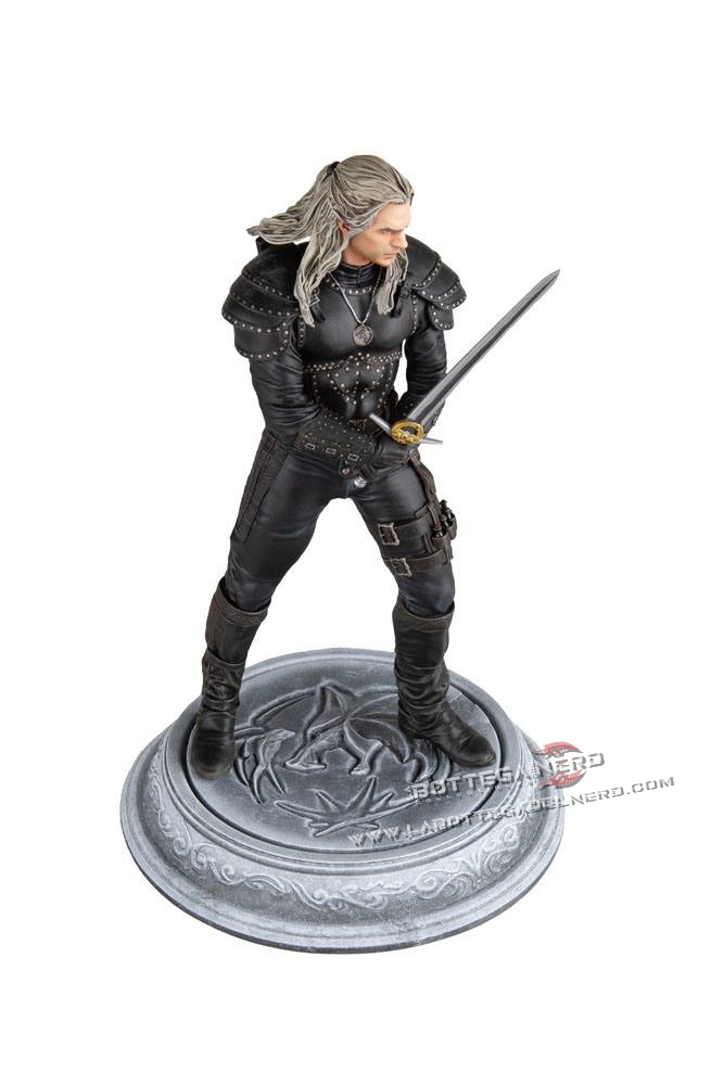 The Witcher - TV Serie PVC Statue Geralt (Season 2) 24cm - immagine 5