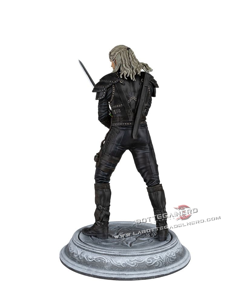 The Witcher - TV Serie PVC Statue Geralt (Season 2) 24cm - immagine 3