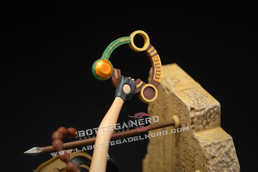 Tomb Raider 1996 - PVC Statue Lara Croft Classic Era 17cm - immagine 8