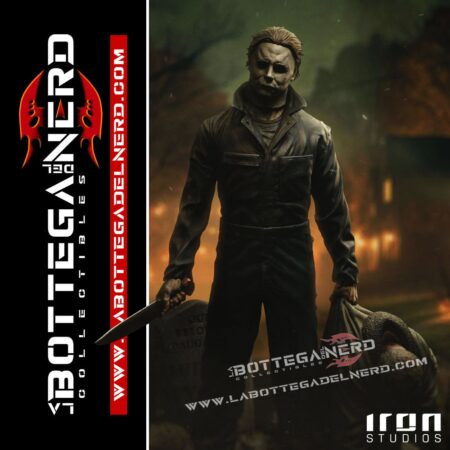 Halloween - Deluxe Statue 1/10 Michael Myers 21cm