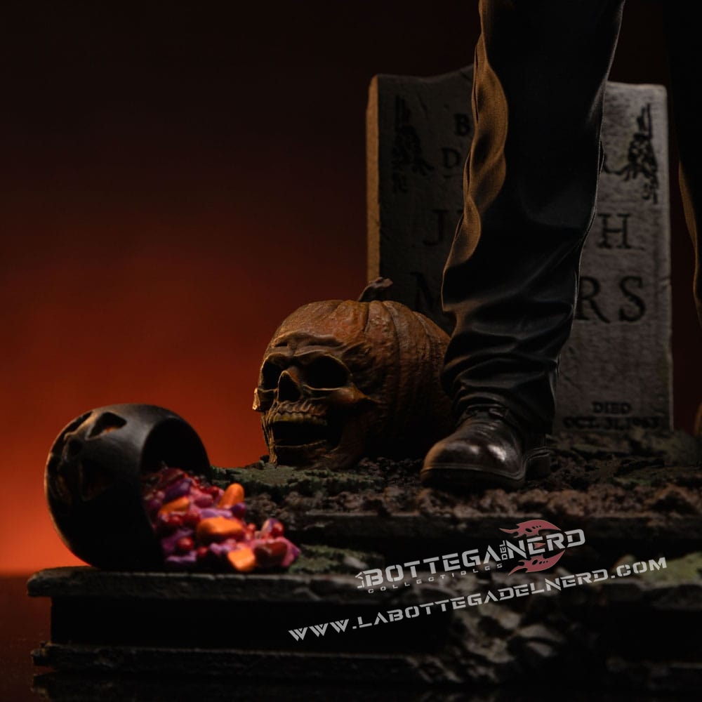 Halloween - Deluxe Statue 1/10 Michael Myers 21cm - immagine 7