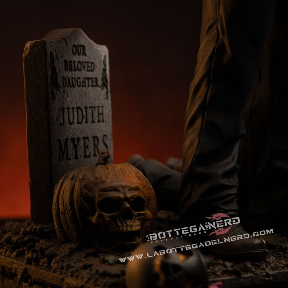 Halloween - Deluxe Statue 1/10 Michael Myers 21cm - immagine 6