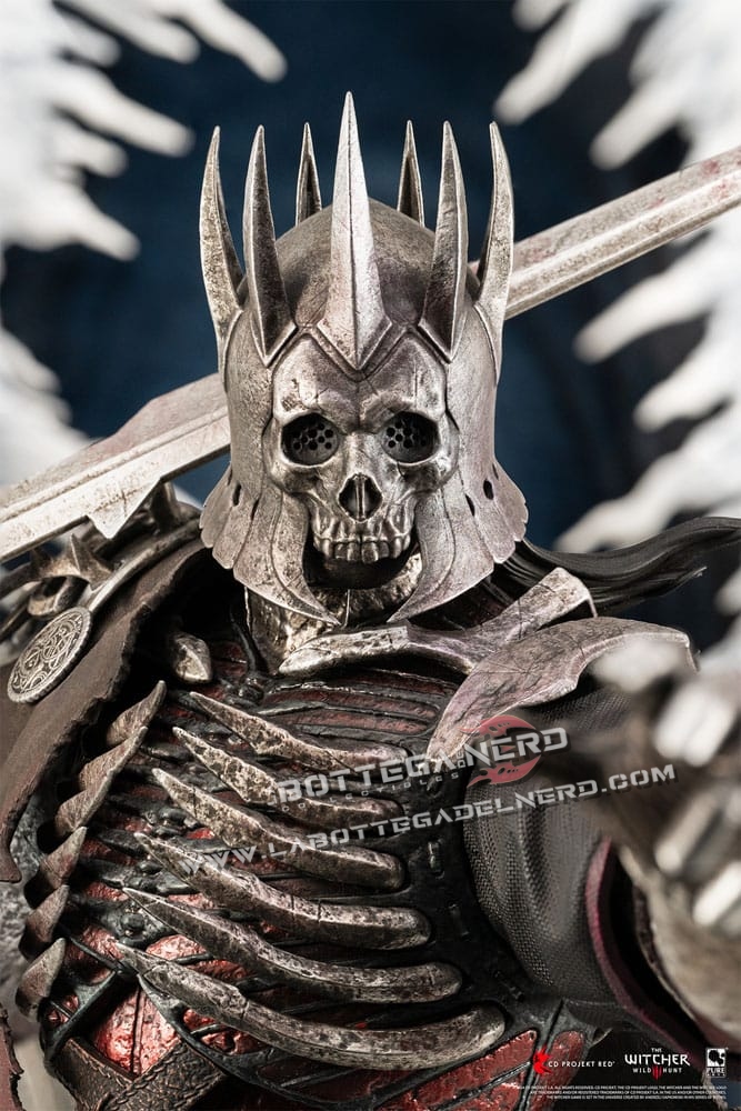 The Witcher 3: Wild Hunt - Statue 1/6 Wild Hunt Diorama 55cm - immagine 5
