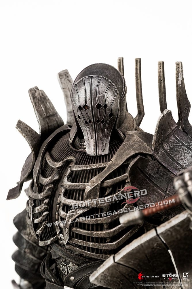 The Witcher 3: Wild Hunt - Statue 1/6 Wild Hunt Diorama 55cm - immagine 4