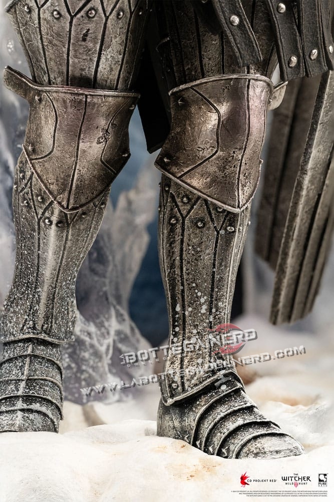 The Witcher 3: Wild Hunt - Statue 1/6 Wild Hunt Diorama 55cm - immagine 7