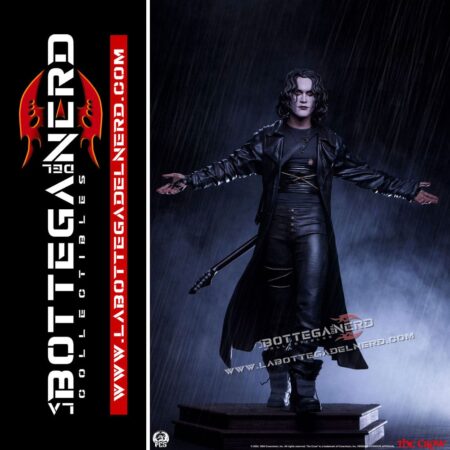 The Crow - Epic Series Statue 1/3 The Crow (Il Corvo) 66cm