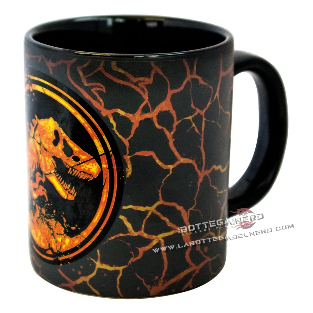 TAZZA IN CERAMICA - JURASSIC WORLD DOMINION Mug 320ml