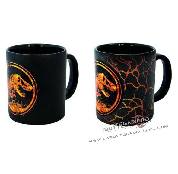 TAZZA IN CERAMICA - JURASSIC WORLD DOMINION Mug 320ml - immagine 3