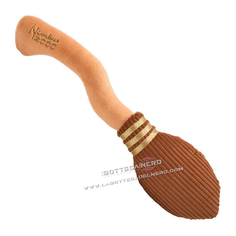 Harry Potter - Peluche Scopa volante NIMBUS 2000 - immagine 3
