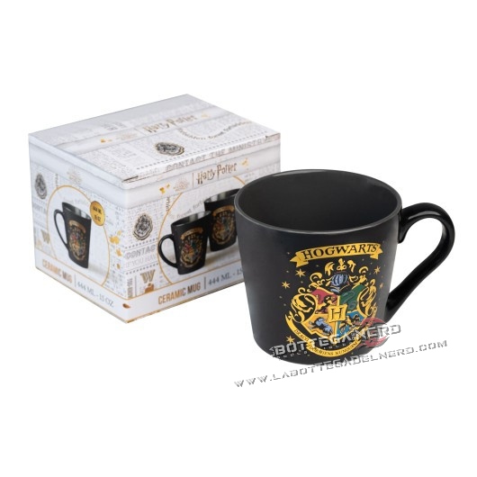 TAZZA IN CERAMICA - Harry Potter Mug Hogwarts erik - immagine 3