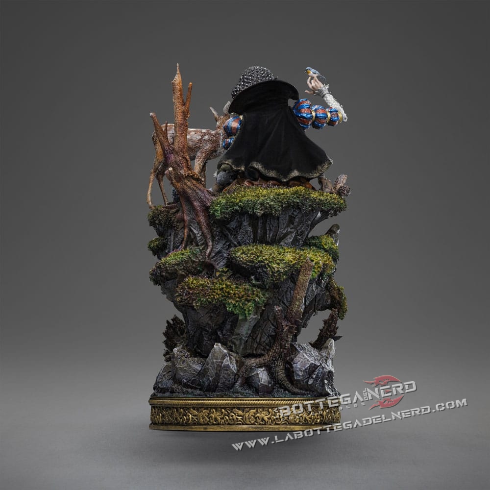 DISNEY - Deluxe Art Scale Statue 1/10 Snow White (Biancaneve) 28cm - immagine 4