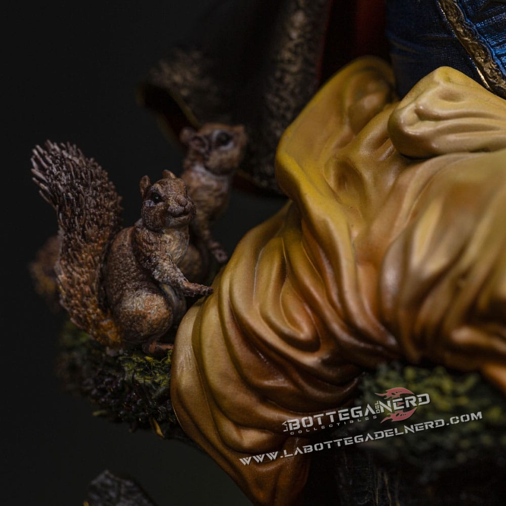 DISNEY - Deluxe Art Scale Statue 1/10 Snow White (Biancaneve) 28cm - immagine 8
