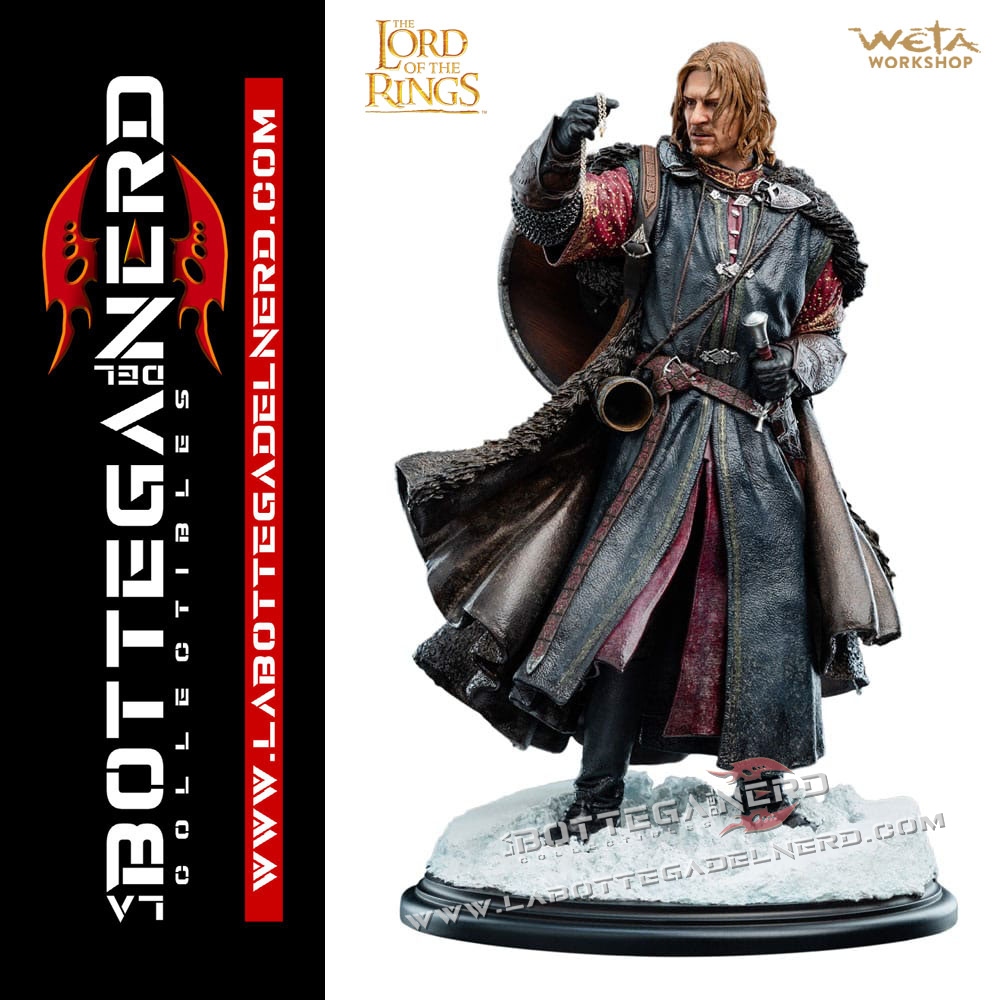 Lord Of The Rings - Statue 1/6 Boromir (Classic Series) 32cm