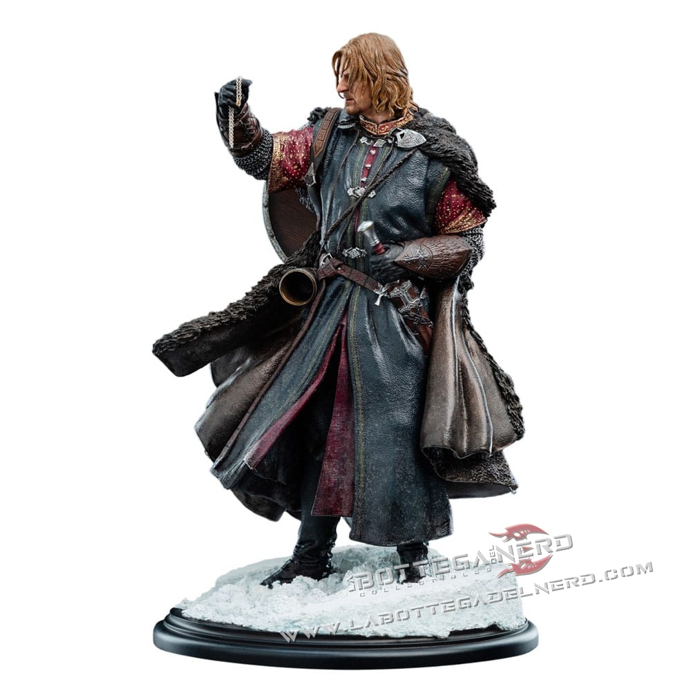 Lord Of The Rings - Statue 1/6 Boromir (Classic Series) 32cm - immagine 2