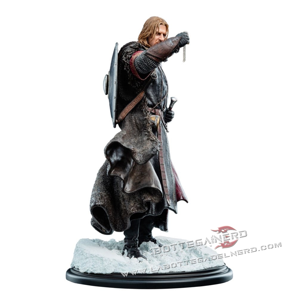 Lord Of The Rings - Statue 1/6 Boromir (Classic Series) 32cm - immagine 4