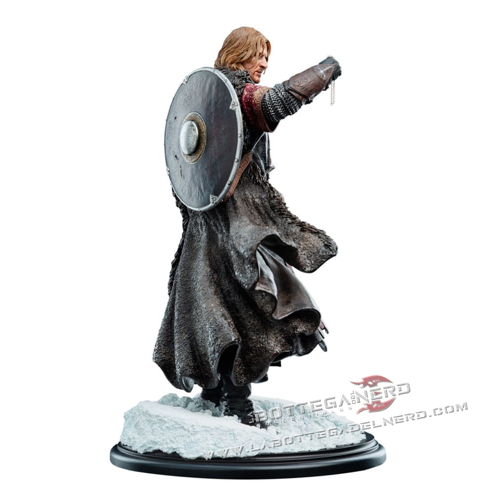 Lord Of The Rings - Statue 1/6 Boromir (Classic Series) 32cm - immagine 5