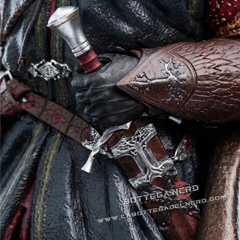 Lord Of The Rings - Statue 1/6 Boromir (Classic Series) 32cm - immagine 8